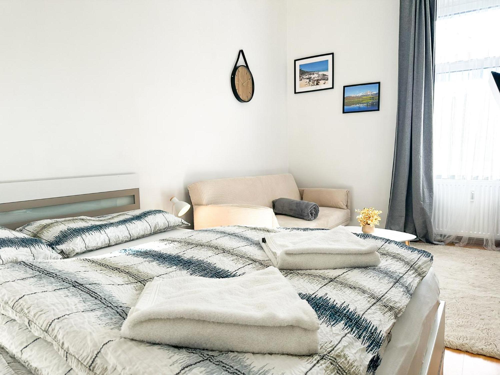 Serenity Apartment - Comfort Leoben  Ngoại thất bức ảnh